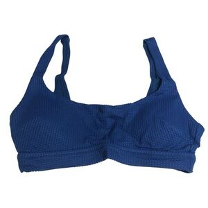 Aerie Blue Sports Bra Intimates Collection